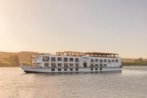 Steigenberger Senator Nile Cruise - Every Thursday from Luxor for 07 Nights & Every Thursday from Luxor for 05 Nights
